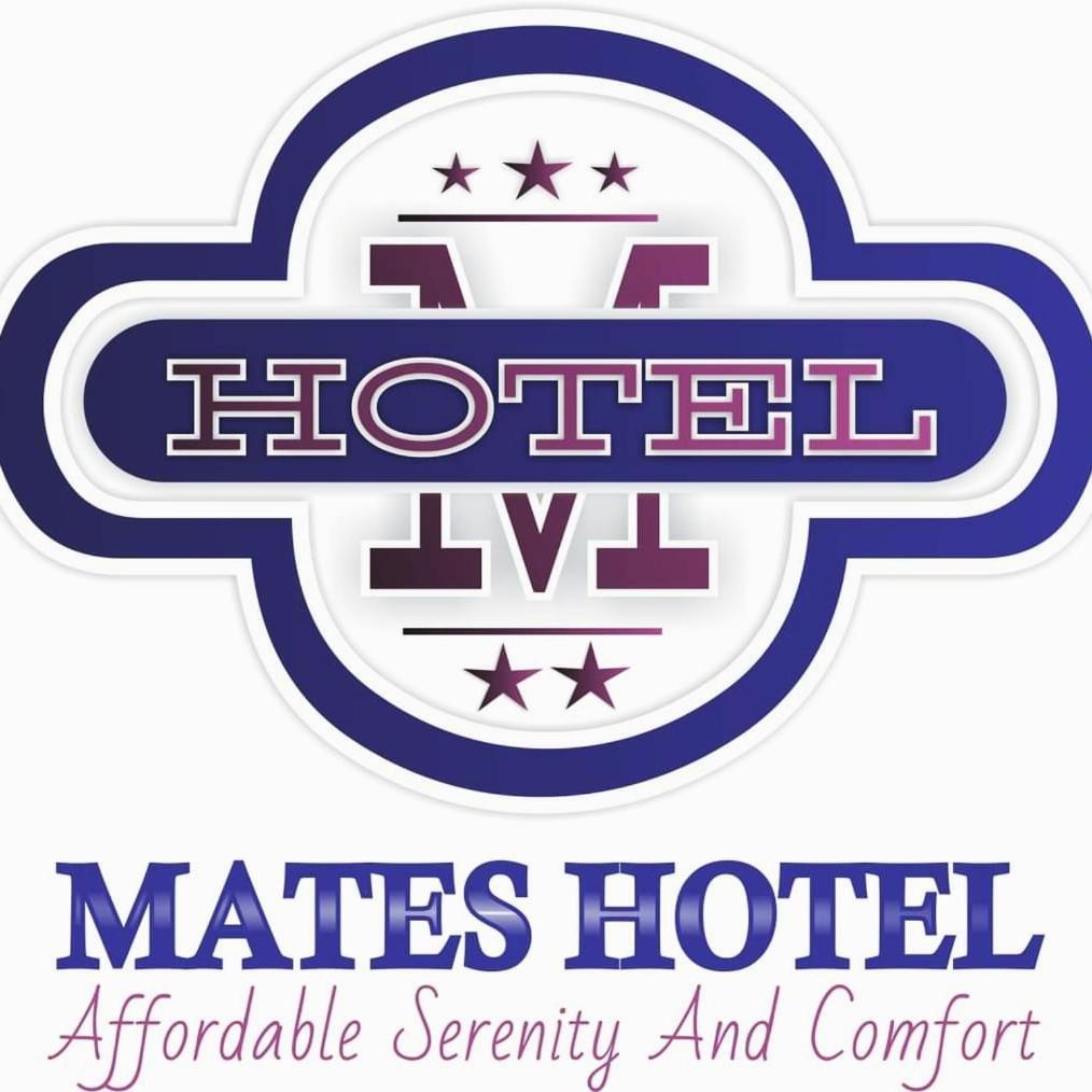 Mates Hotel ナイロビ エクステリア 写真